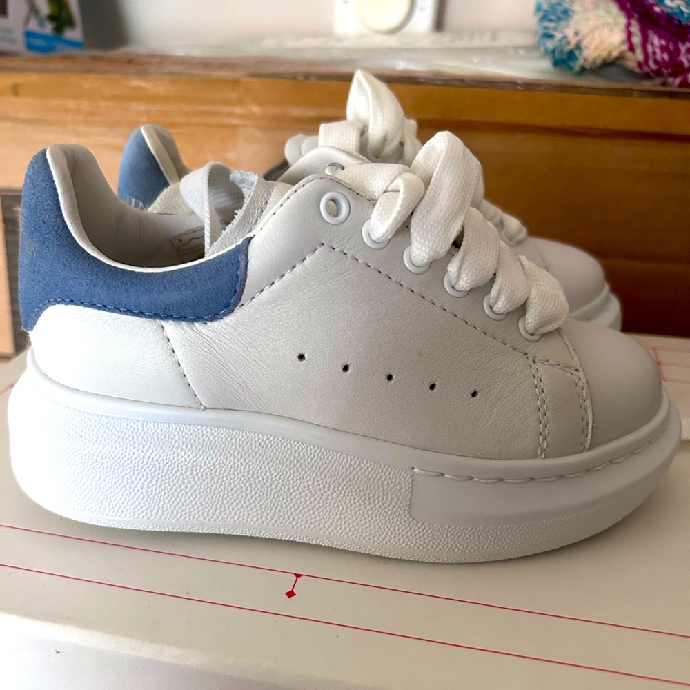 Toddler Alexander McQueen